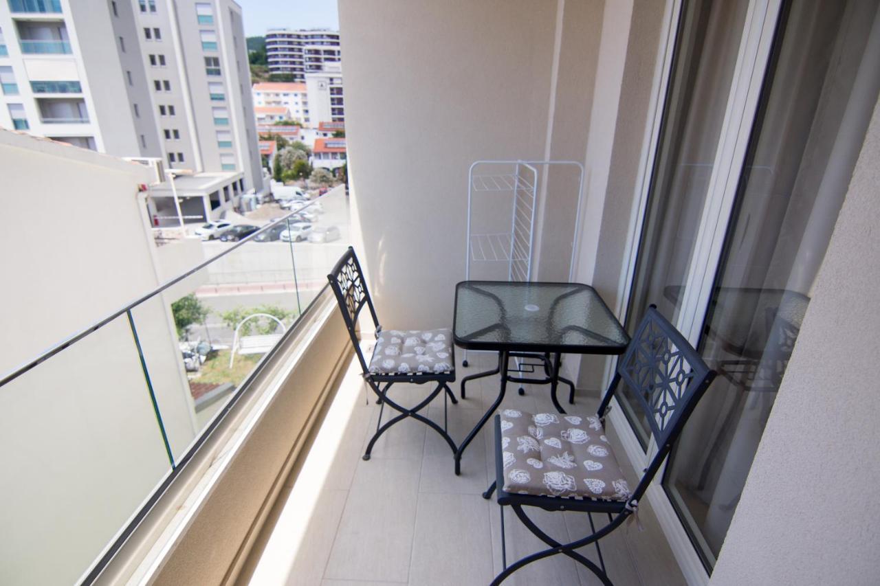 Apartments Milica Bečići エクステリア 写真