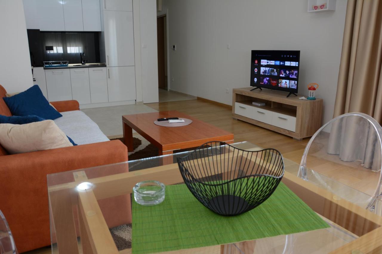 Apartments Milica Bečići エクステリア 写真