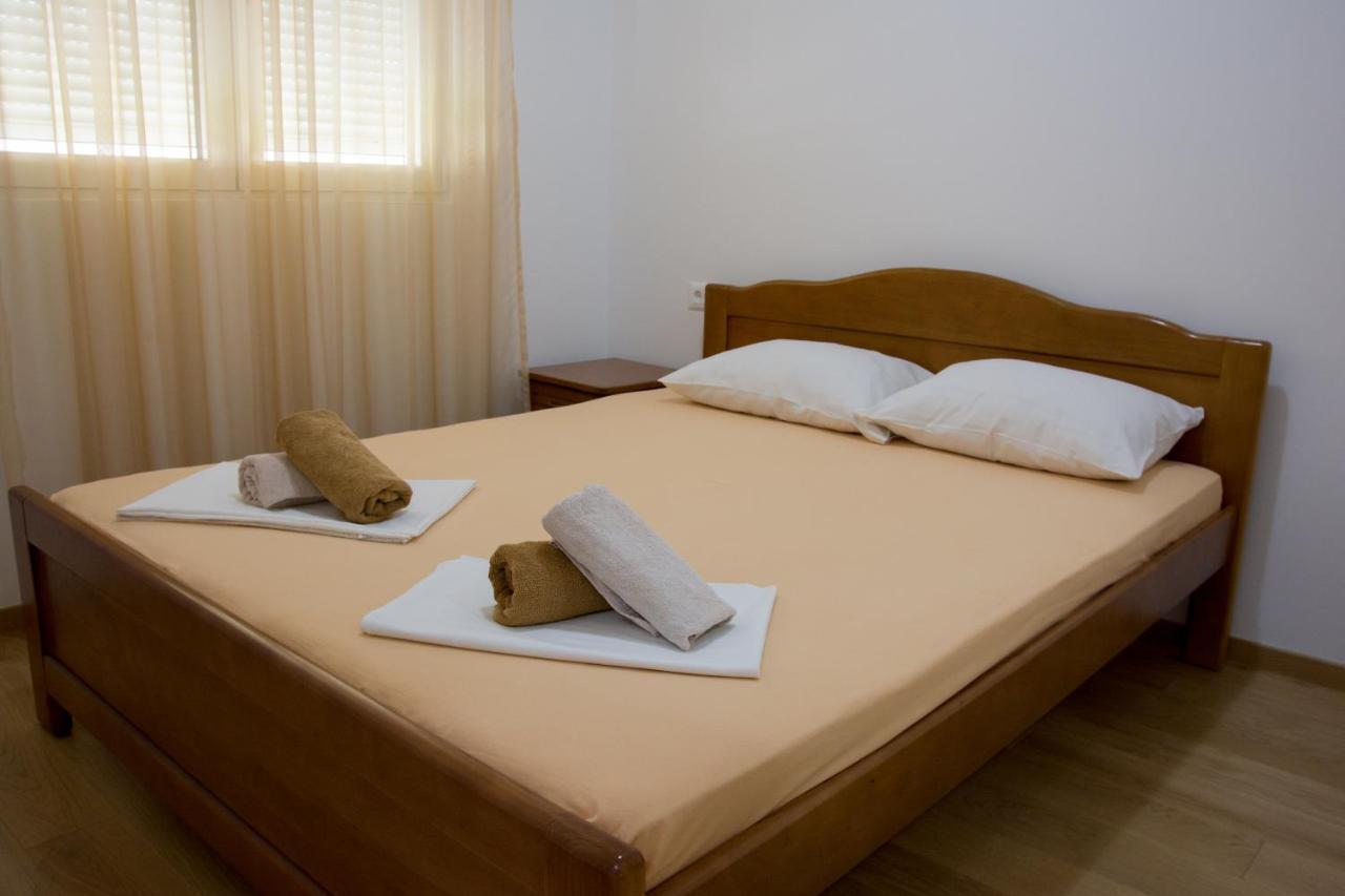 Apartments Milica Bečići エクステリア 写真