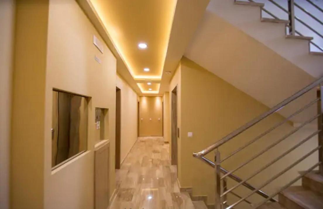 Apartments Milica Bečići エクステリア 写真