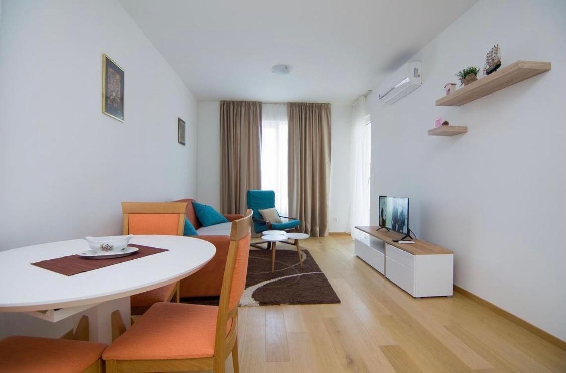 Apartments Milica Bečići エクステリア 写真