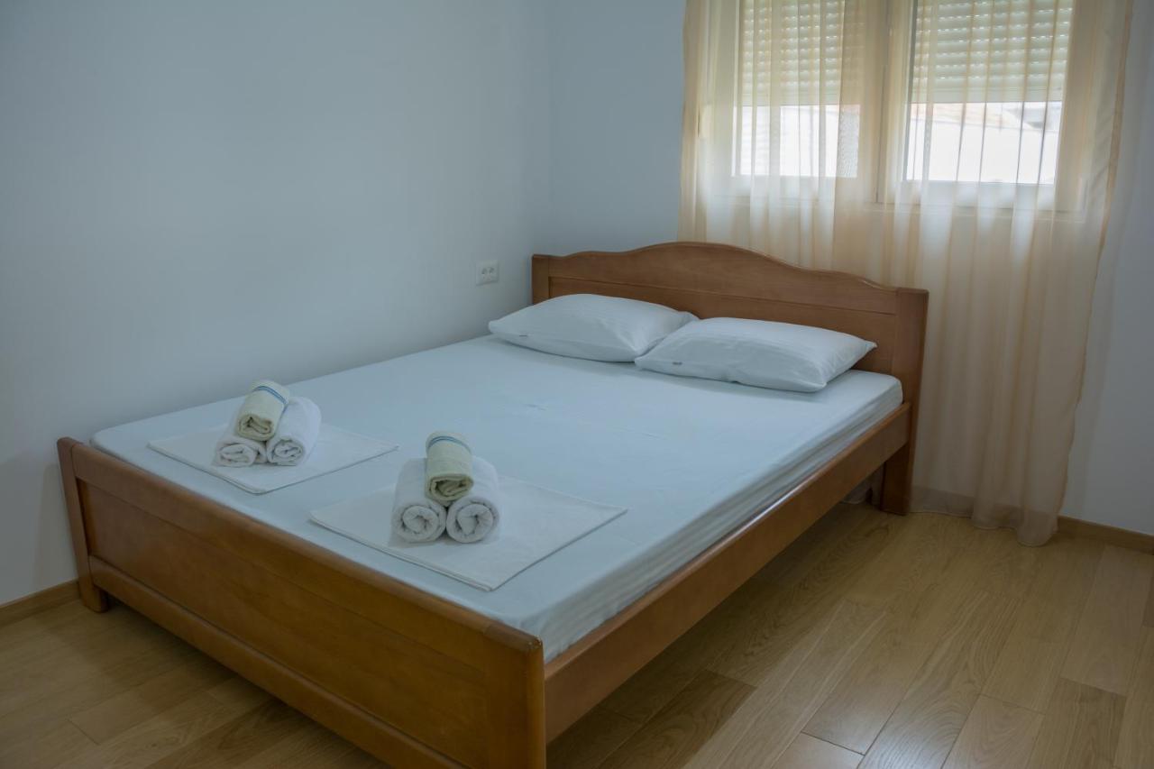 Apartments Milica Bečići エクステリア 写真