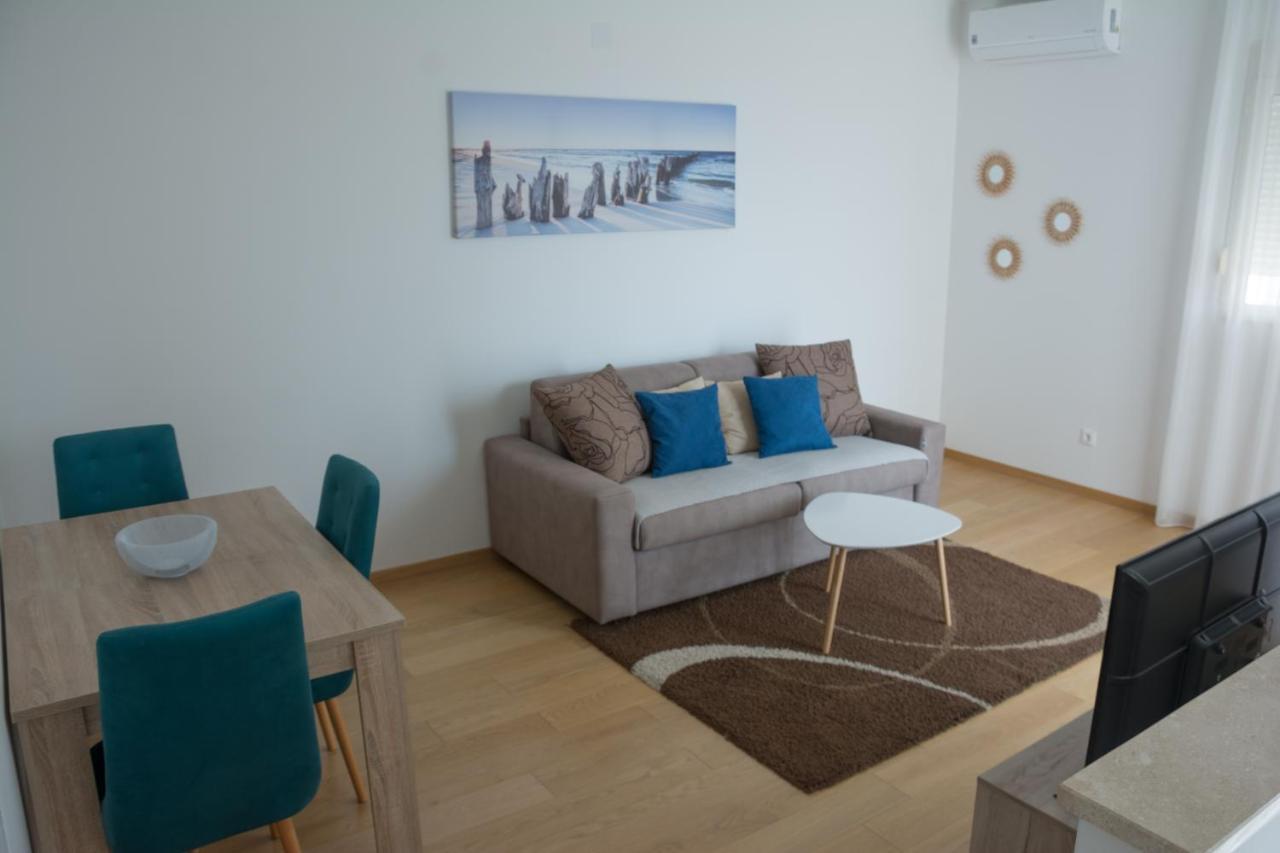 Apartments Milica Bečići エクステリア 写真