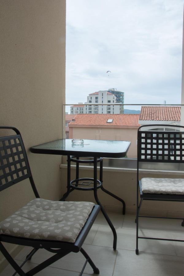 Apartments Milica Bečići エクステリア 写真